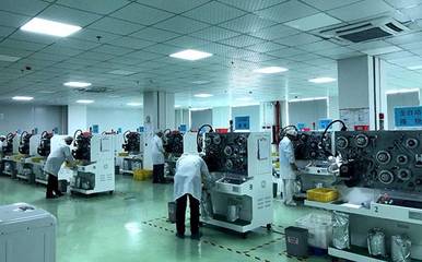 &ldquo;WQC&rdquo;入選品牌強國示范工程成員單位