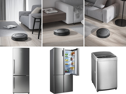 冰箱 現代廚房的心臟與智能管家