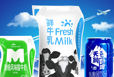 疆內(nèi)稱霸的天潤(rùn)乳業(yè),仍難突破地域限制