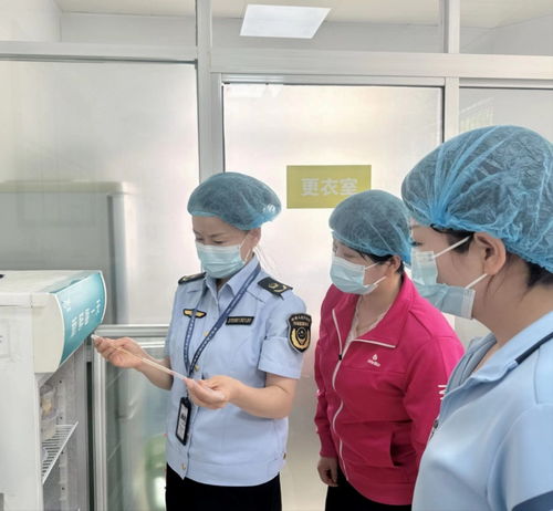 秦都區開展幼兒園乳制品安全專項整治