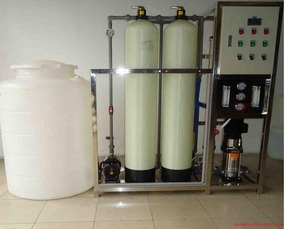 食品飲料乳制品牛奶白酒生產用水 不銹鋼二級反滲透 純化水純水設備 高純水設備圖片,食品飲料乳制品牛奶白酒生產用水 不銹鋼二級反滲透 純化水純水設備 高純水設備高清圖片