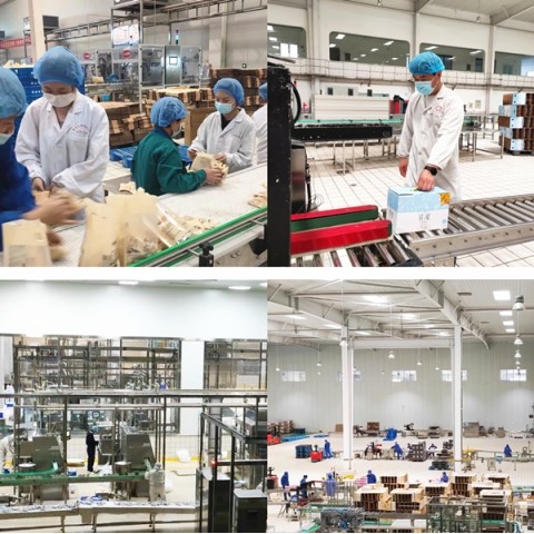 同心抗疫 花花牛全力守護(hù)鄭州市民“奶瓶子”