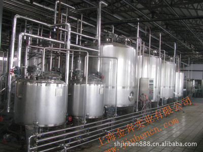 優(yōu)酸乳,蛋白飲料,發(fā)酵乳飲料生產(chǎn)線全套工程