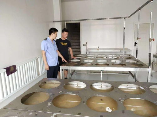 五原縣市場監督管理局開展專項行動助力民族傳統奶制品產業發展
