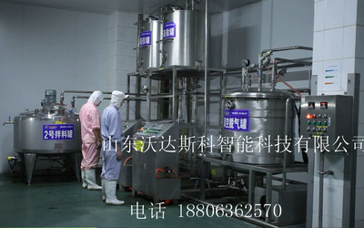 酸奶生產(chǎn)線(xiàn)
